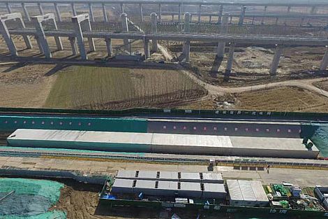 廊道滑模在混凝土澆筑施工中的重要性，了解嗎